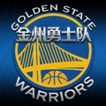 金州勇士队NBA球队标志