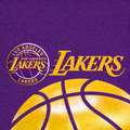 洛杉矶湖人队NBA球队标志